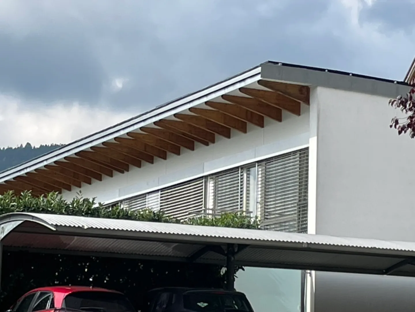 Maison contiguë 4.5 pièces - Photo 1 sur 13