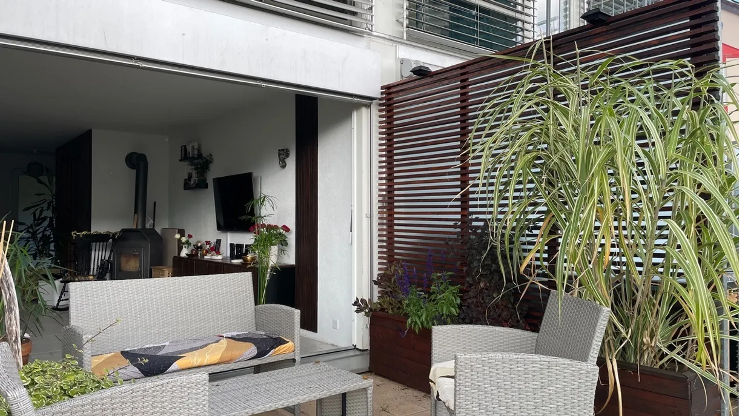 Maison contiguë 4.5 pièces - Photo 5 sur 13