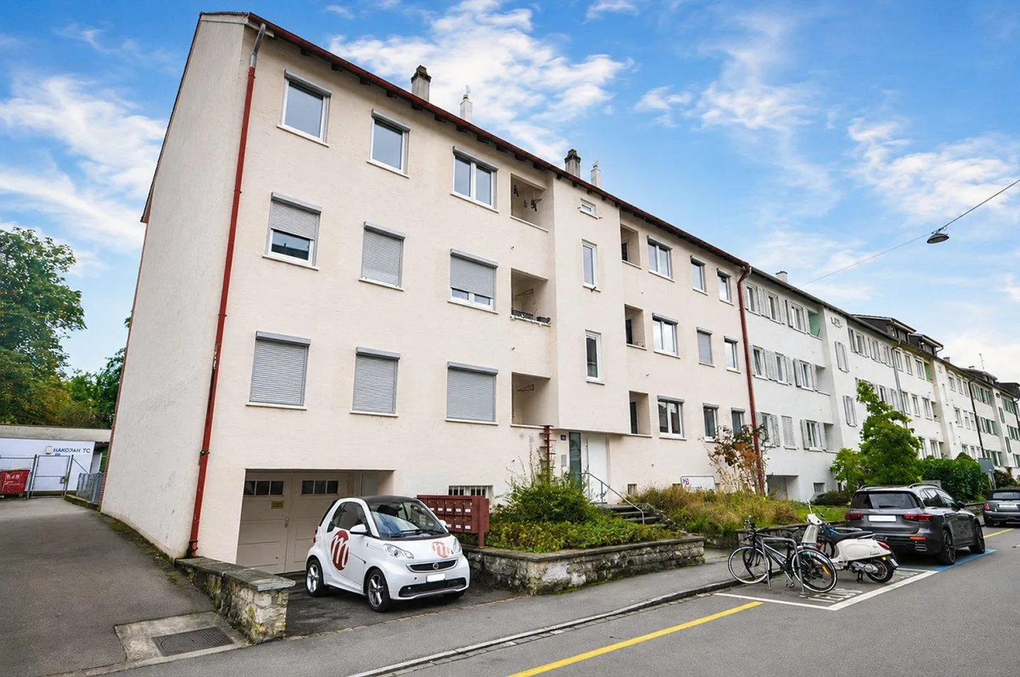 Charmante Wohnung mit Balkonen - Foto 1 von 8