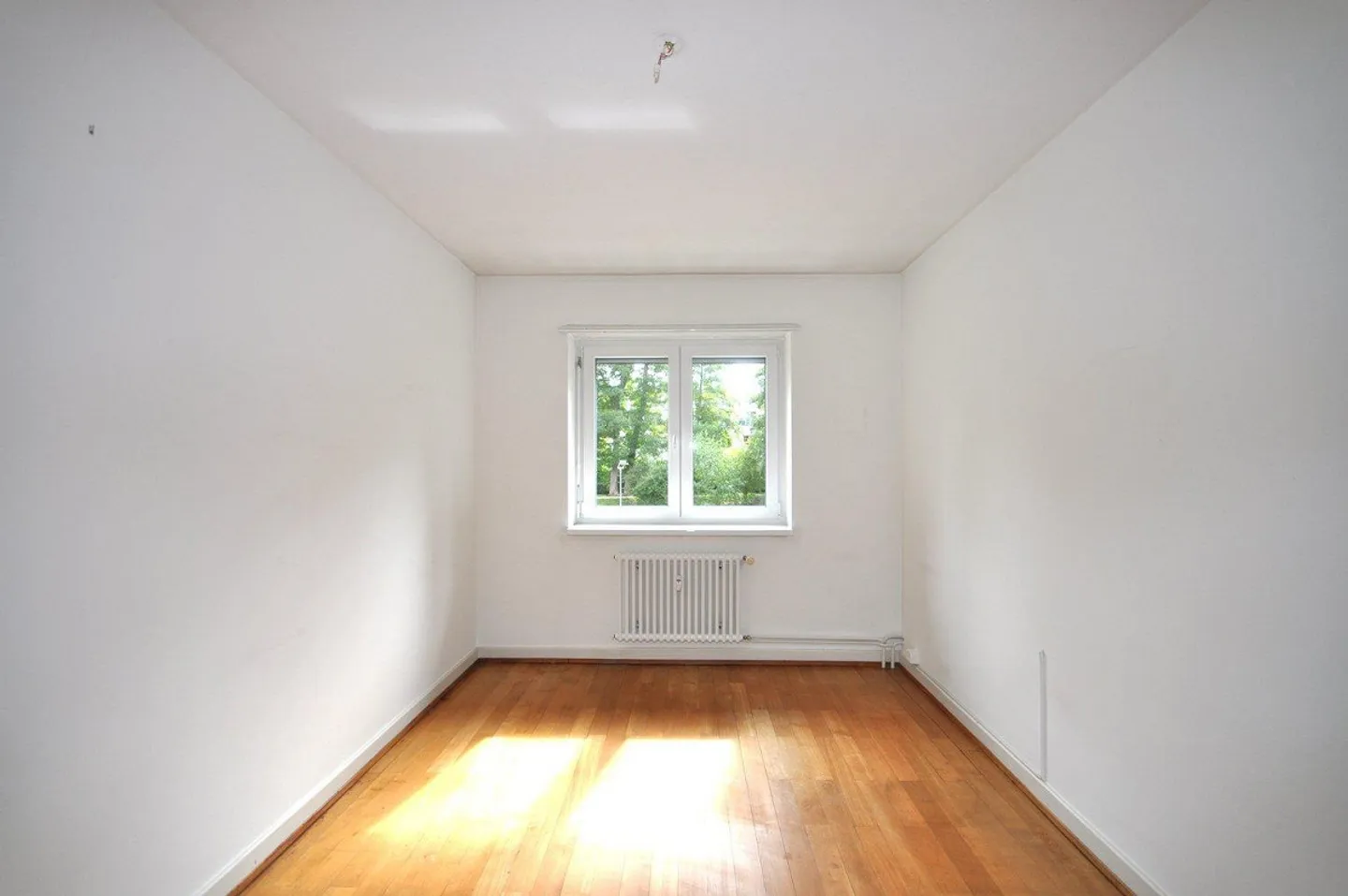 Charmante Wohnung mit Balkonen - Foto 3 von 8