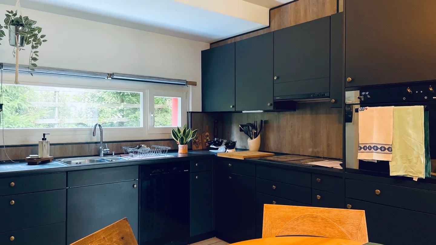 Maison contiguë 4.5 pièces - Photo 10 sur 13
