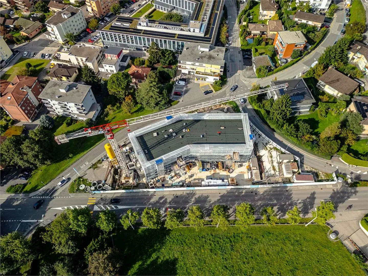 2,5 pièces - Résidence Pregassona 339 - Photo 11 sur 13