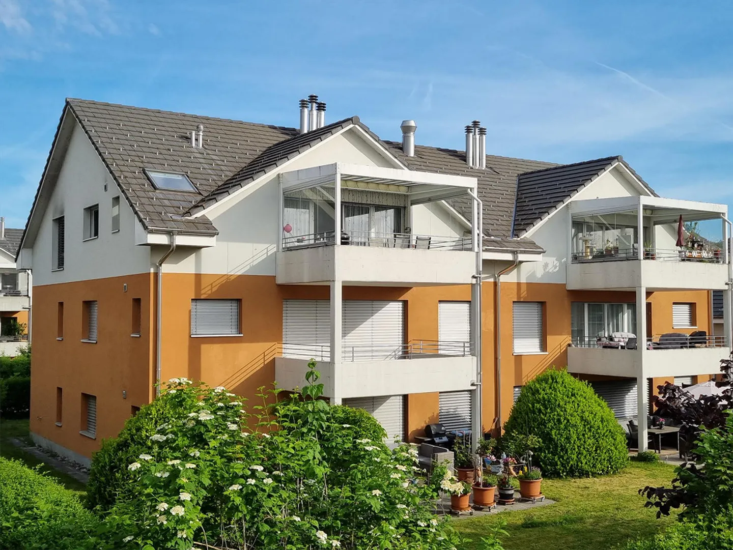 Gemütliche Wohnung zu Vermieten - Foto 1 von 7