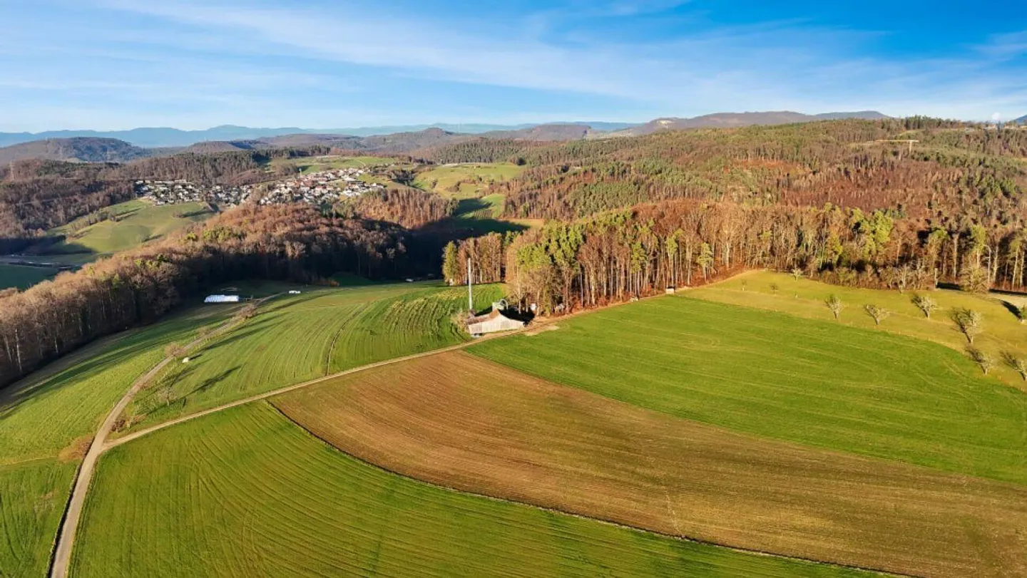«Baulandparzellen an TOP Lage» - Foto 9 von 9