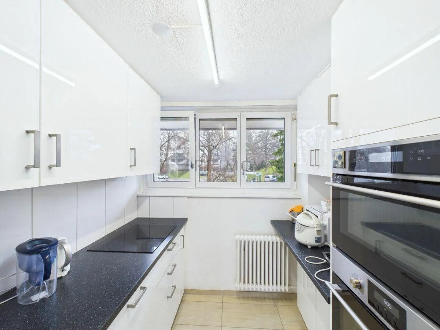 Charmante Wohnung mit Balkon - Foto 5 von 12