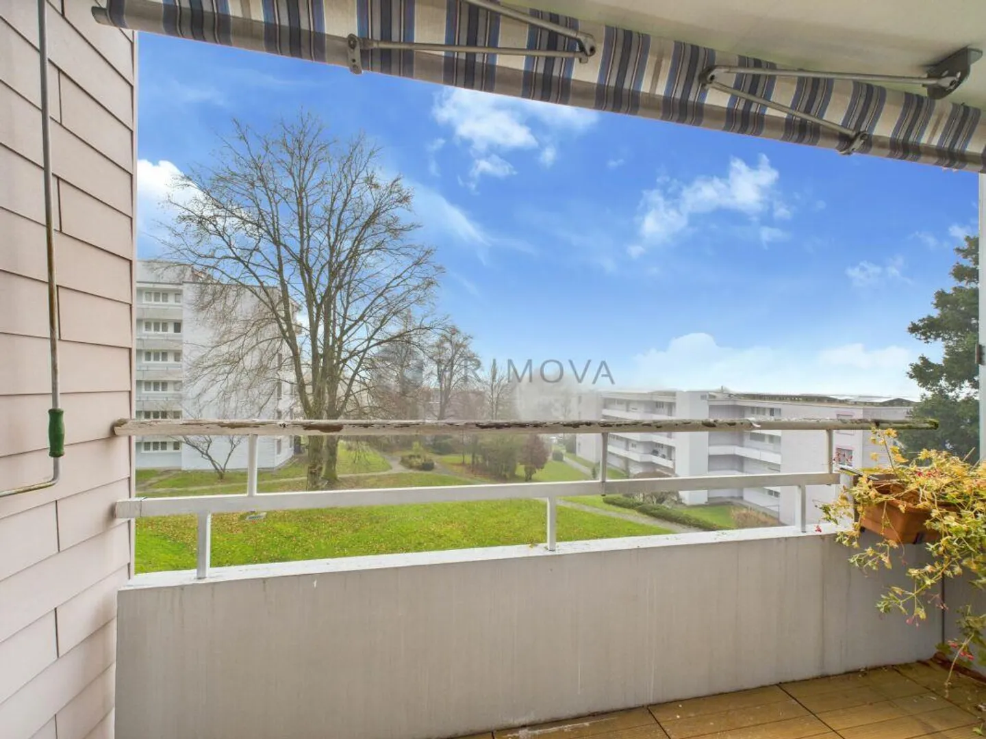 Charmante Wohnung mit Balkon - Foto 7 von 12