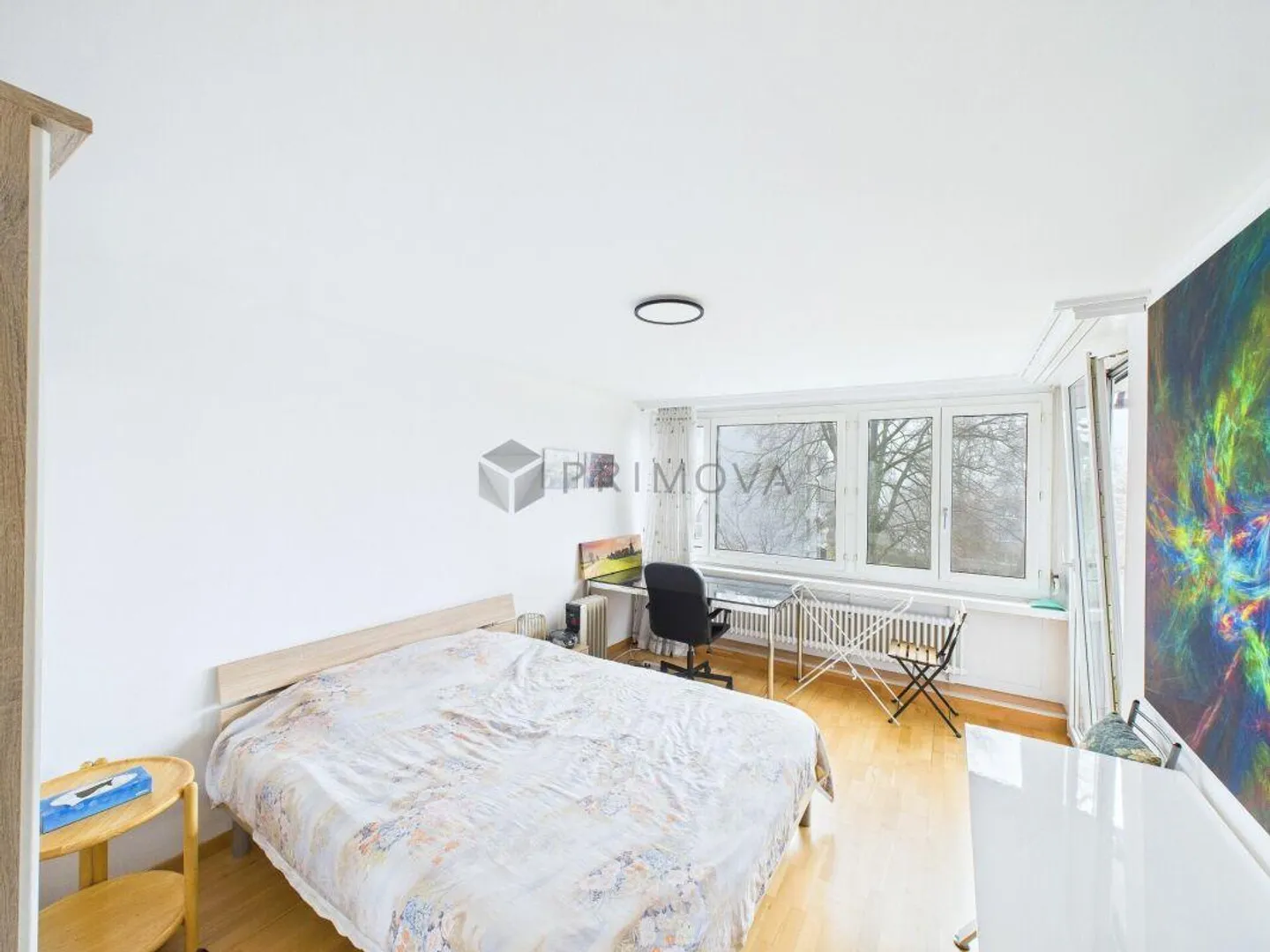 Charmante Wohnung mit Balkon - Foto 8 von 12