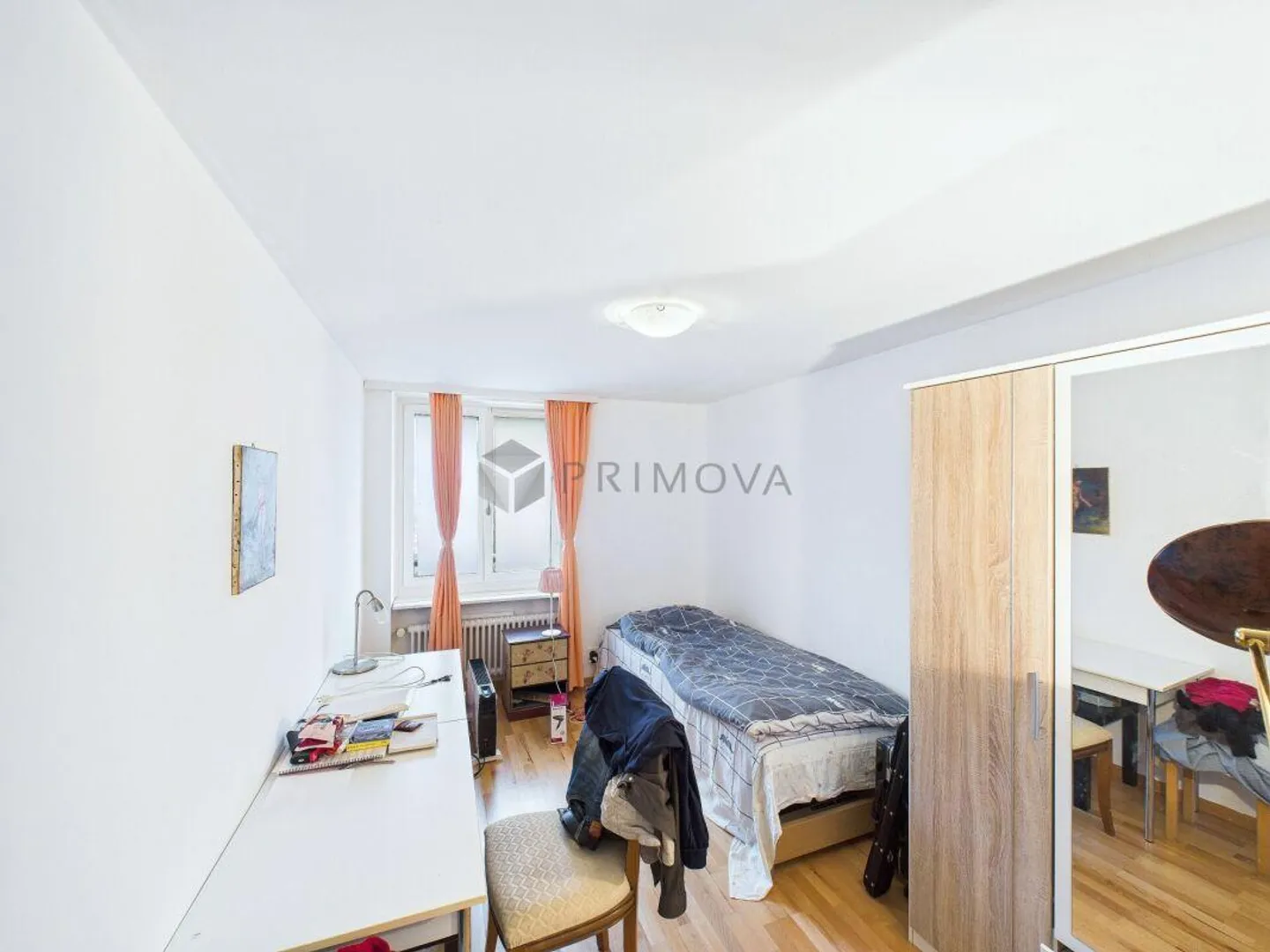 Charmante Wohnung mit Balkon - Foto 10 von 12