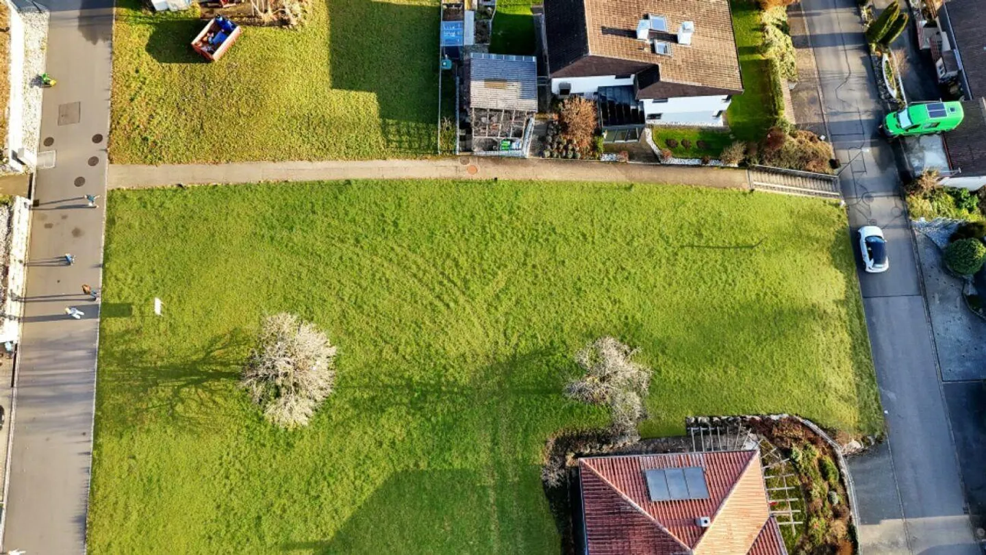 «Baulandparzellen an TOP Lage» - Foto 3 von 9