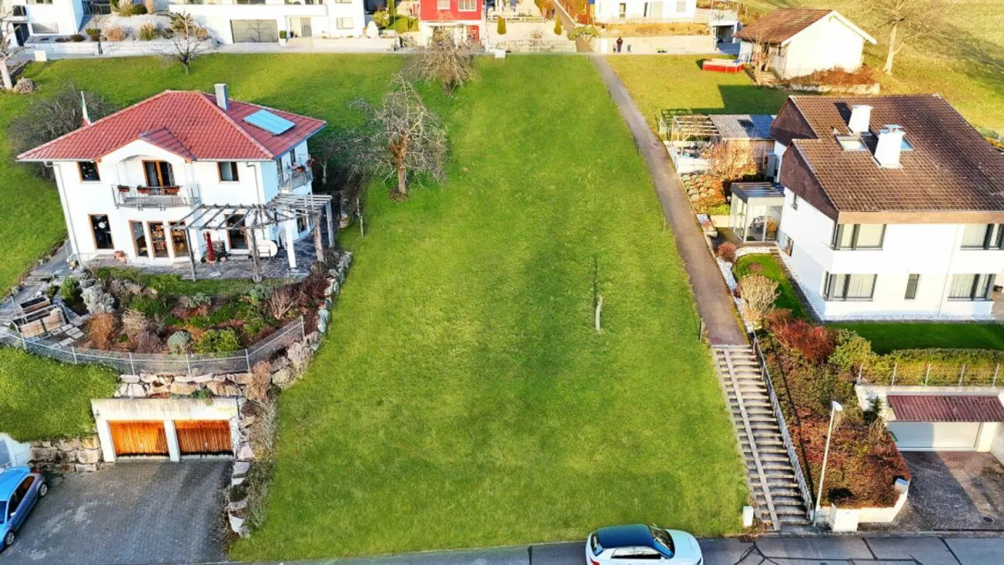 «Baulandparzellen an TOP Lage» - Foto 4 von 9