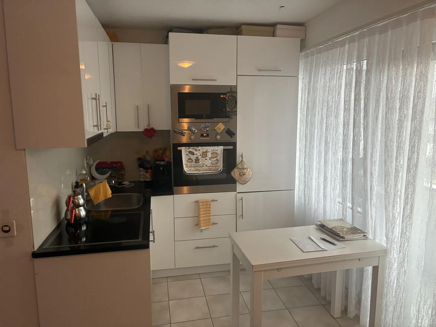 Charmantes Studio Appartement - Foto 1 von 3