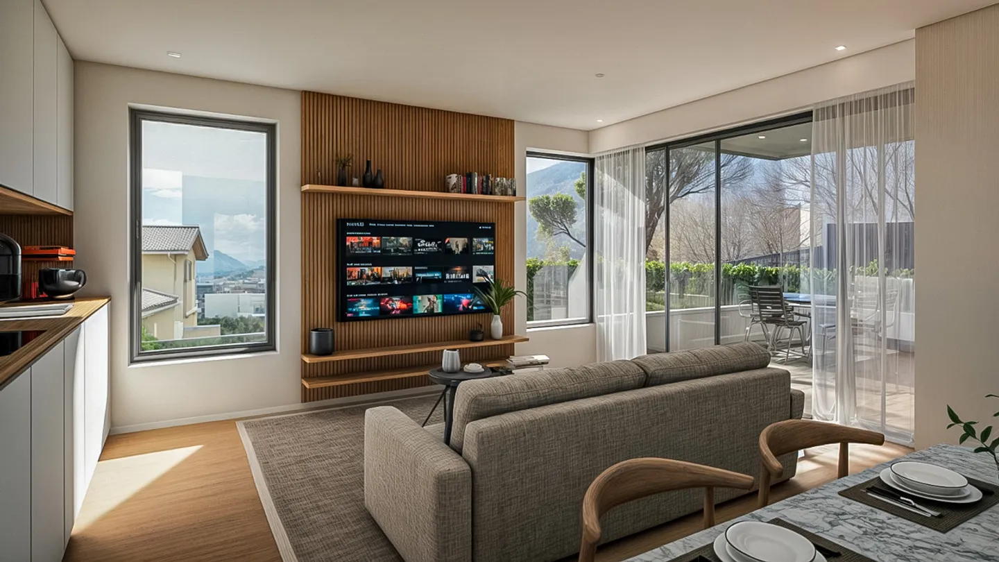 3.5 Neubauwohnungen in Rivera - Foto 1 von 5