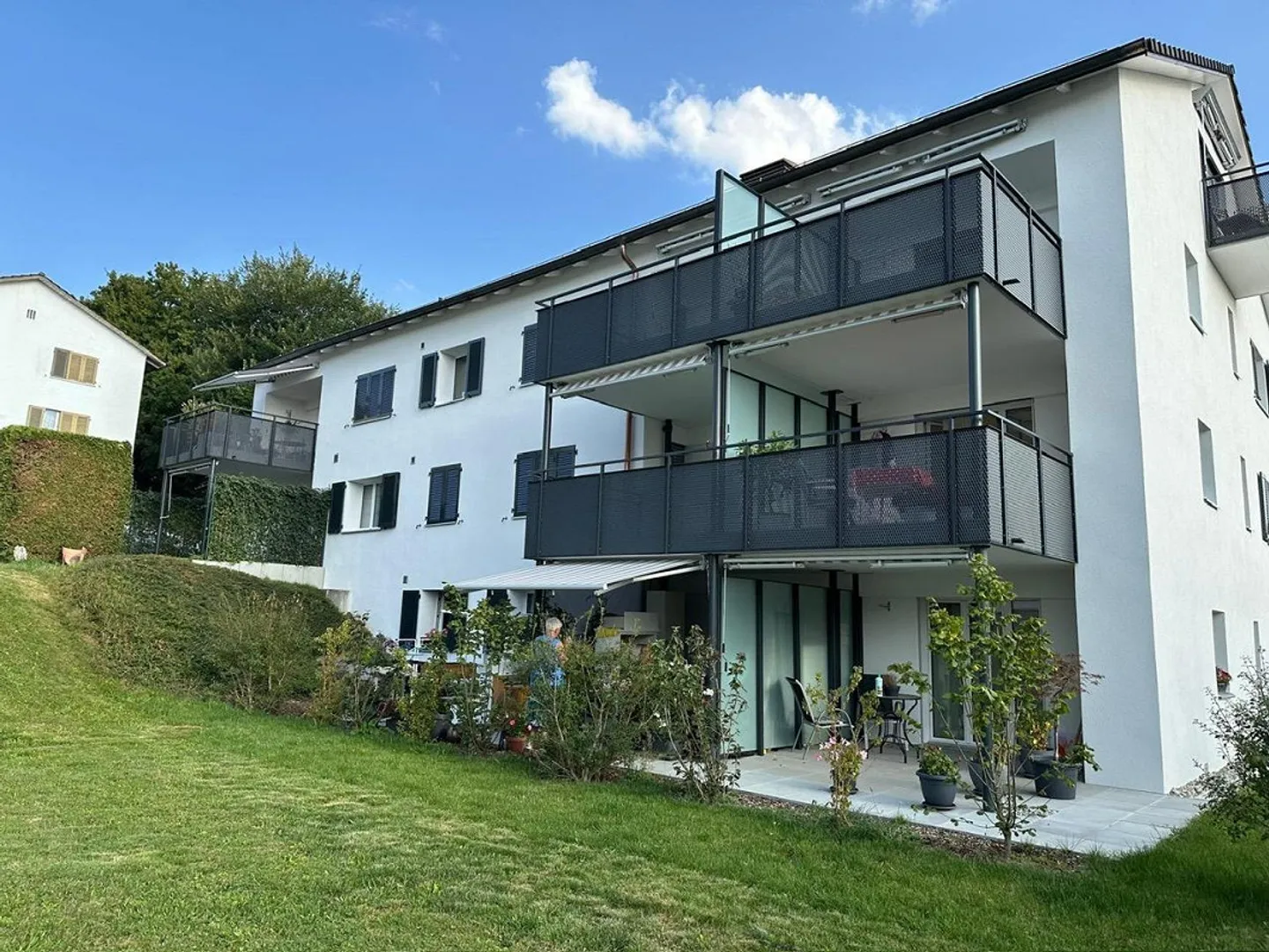 3.0 Room Apartment in Winterthur - Photo 1 of 11