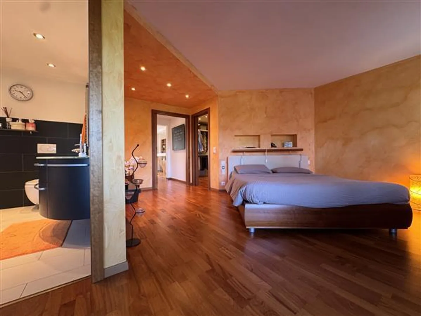 Comano: Duplex-Wohnung 4.5 Zimmer - Foto 4 von 13