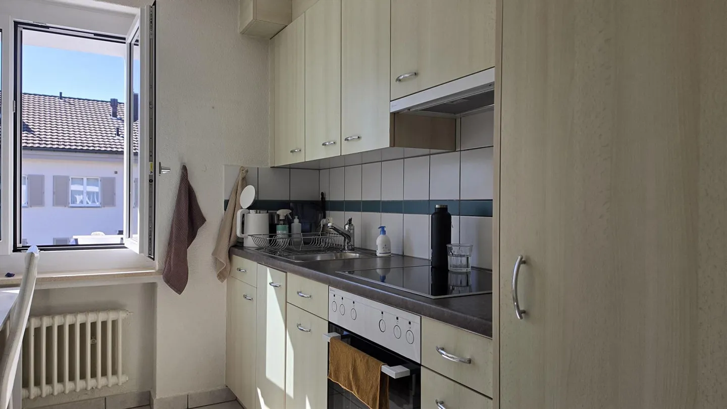 3.0 Room Apartment in Winterthur - Photo 3 of 11