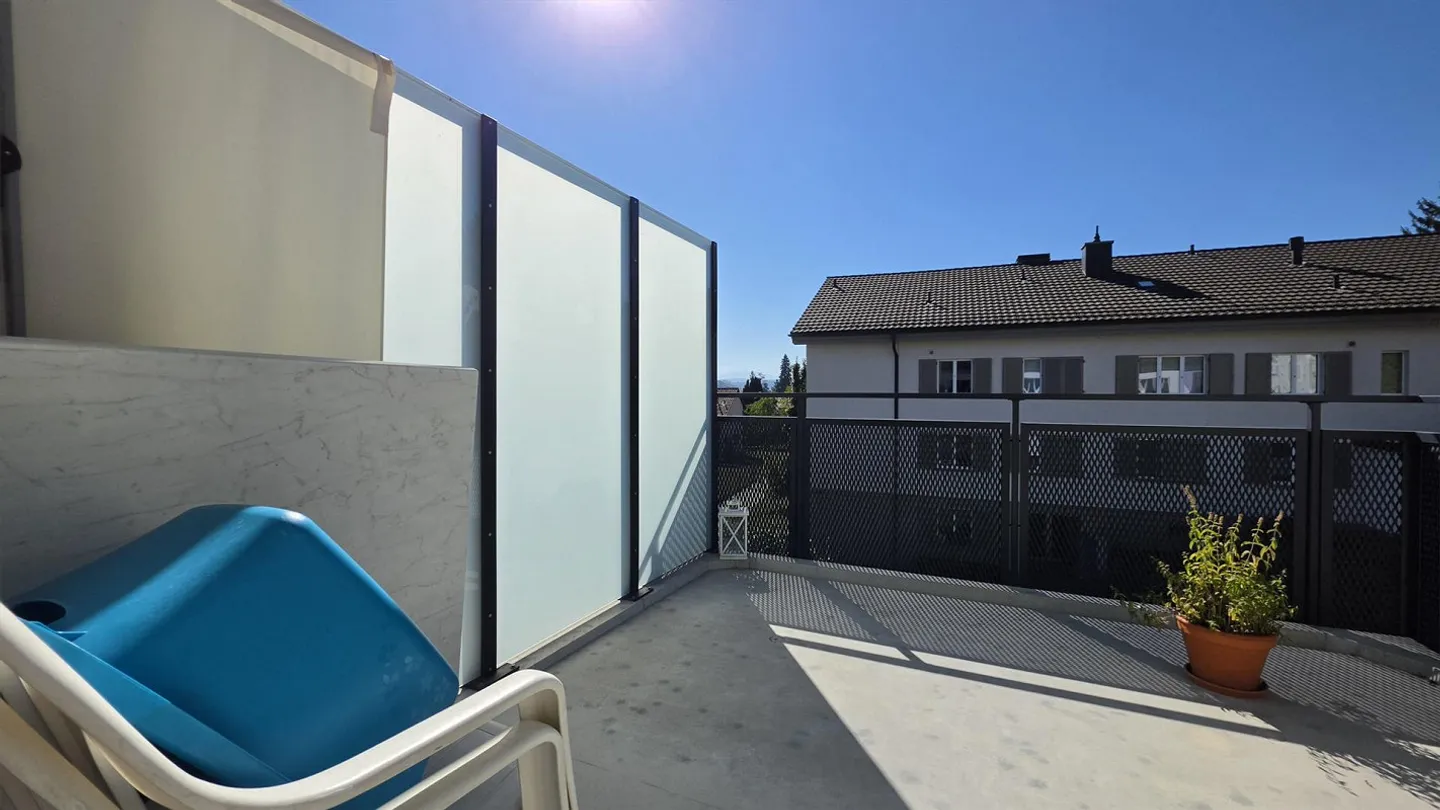 3.0 Room Apartment in Winterthur - Photo 9 of 11