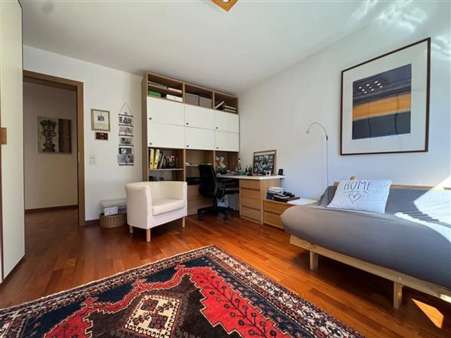 Comano: Duplex-Wohnung 4.5 Zimmer - Foto 9 von 13