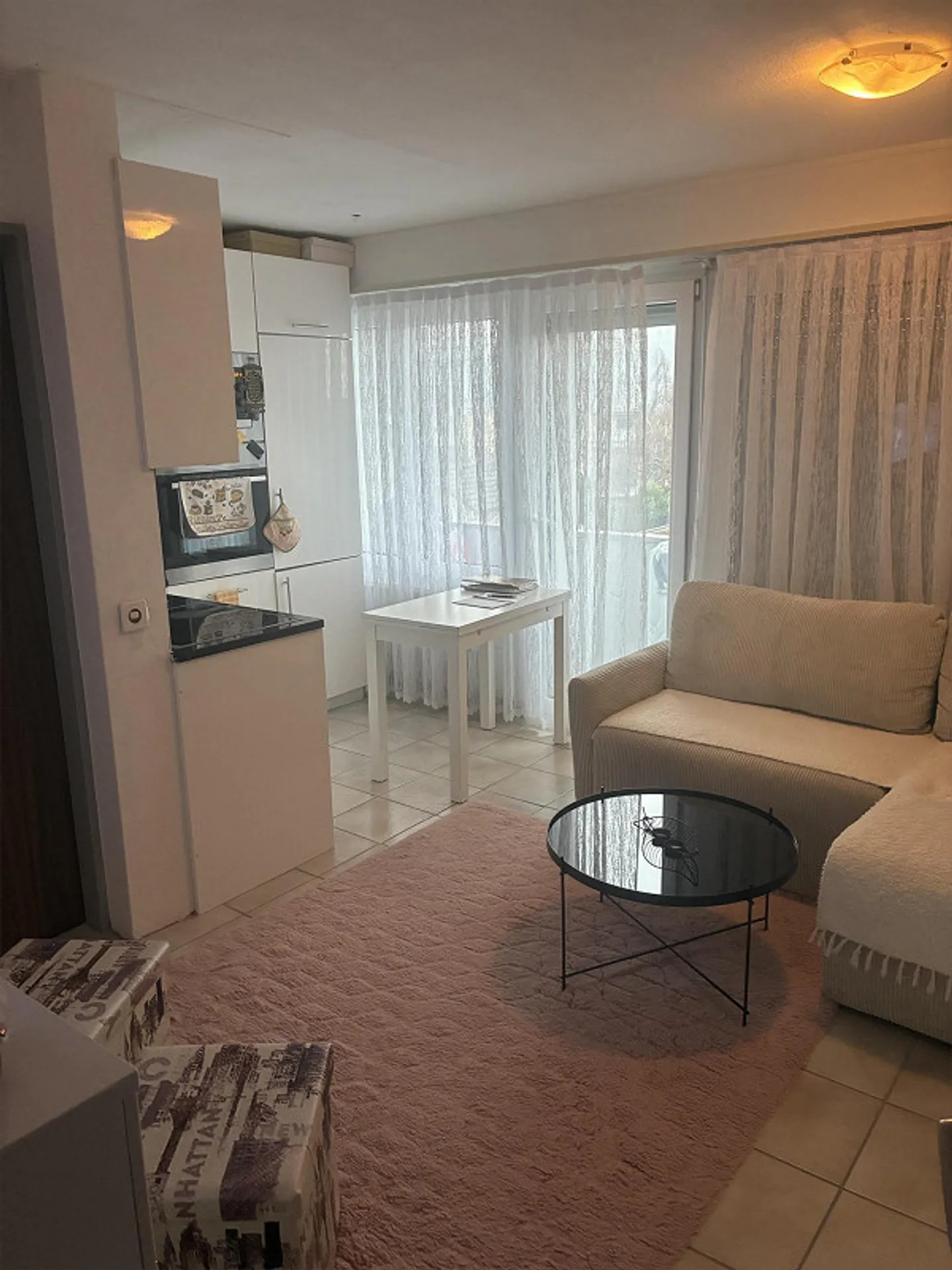 Charmantes Studio Appartement - Foto 2 von 3