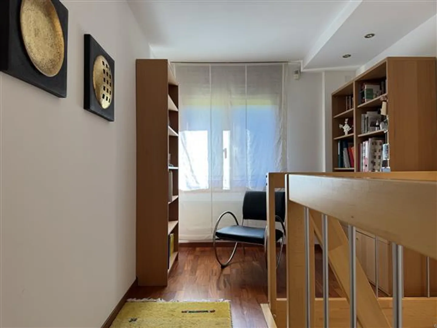 Comano: Duplex-Wohnung 4.5 Zimmer - Foto 10 von 13