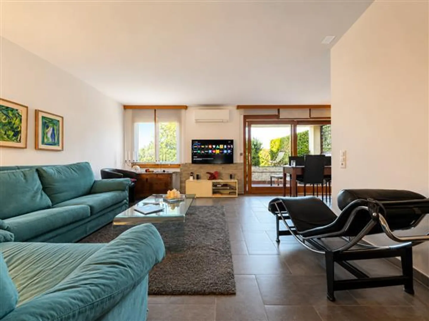 Comano: Duplex-Wohnung 4.5 Zimmer - Foto 11 von 13
