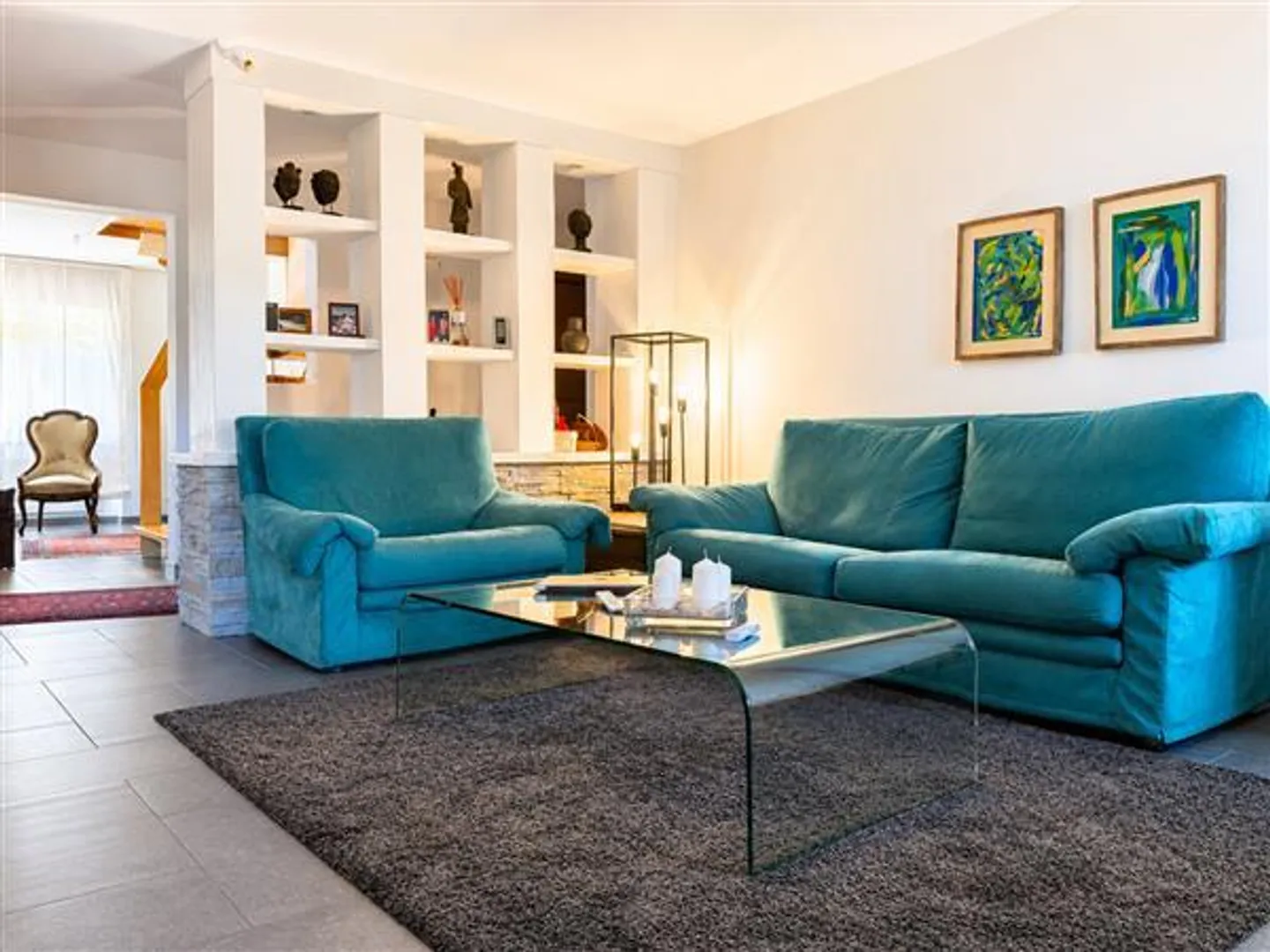 Comano: Duplex-Wohnung 4.5 Zimmer - Foto 12 von 13