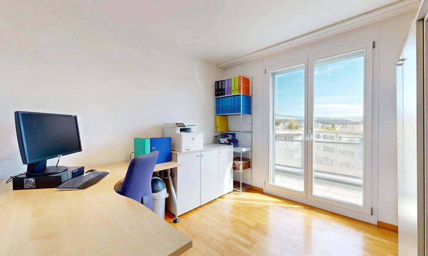 Appartamento attico Rütihof - Foto 9 di 11
