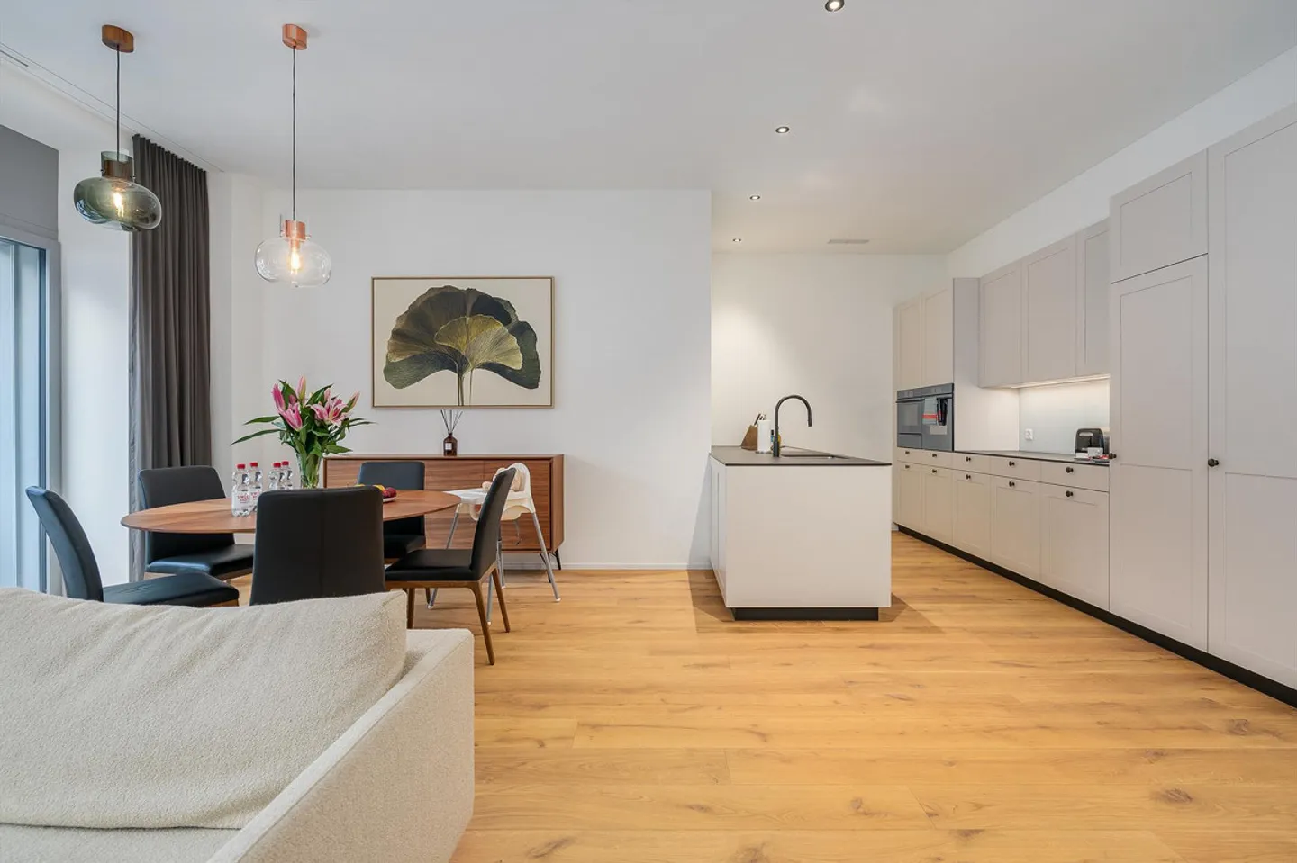 Exclusive Holiday Apartment in Engelberg - Photo 2 of 8