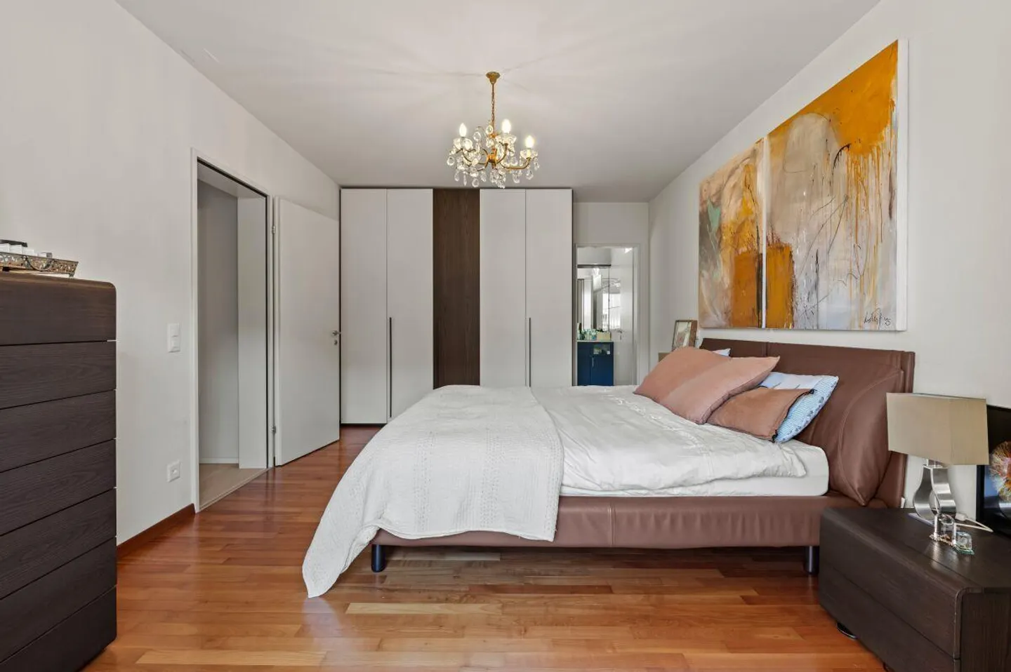 Esclusiva Casa vista lago a 180° | Exclusive house surrounded by na... - Foto 13 von 16