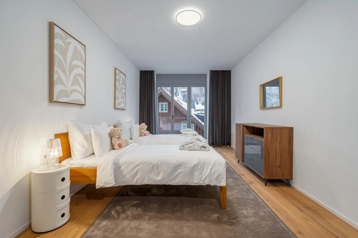 Exclusive Holiday Apartment in Engelberg - Photo 5 of 8