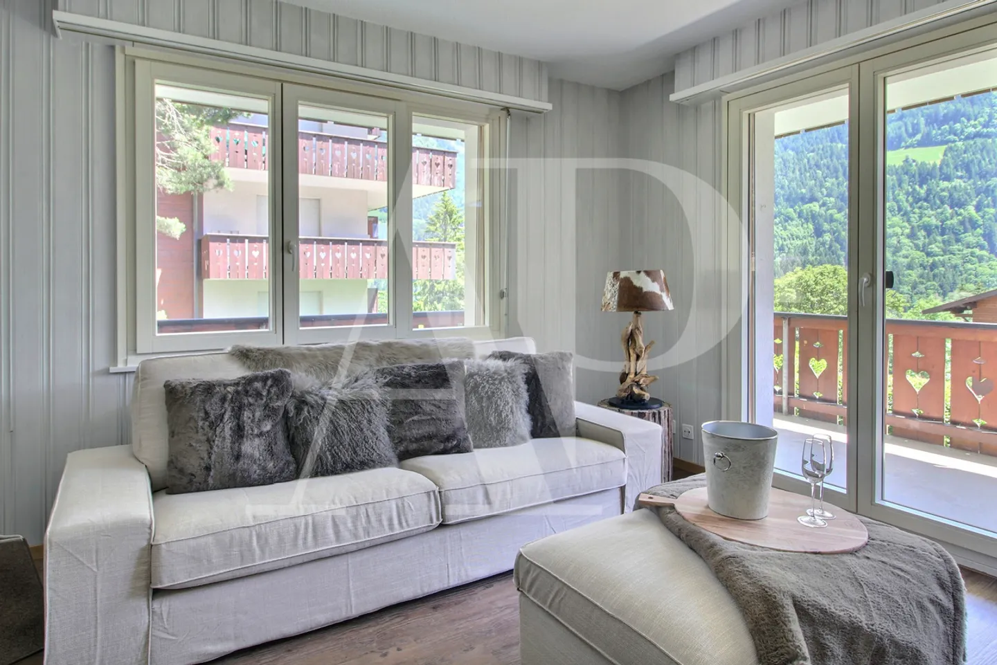 In affitto per la stagione invernale - 2 camere doppie - Foto 3 di 12