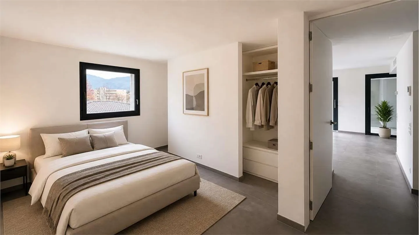 Vacallo - Appartements de prestige également avec la formule Rent to Buy - Photo 5 sur 13