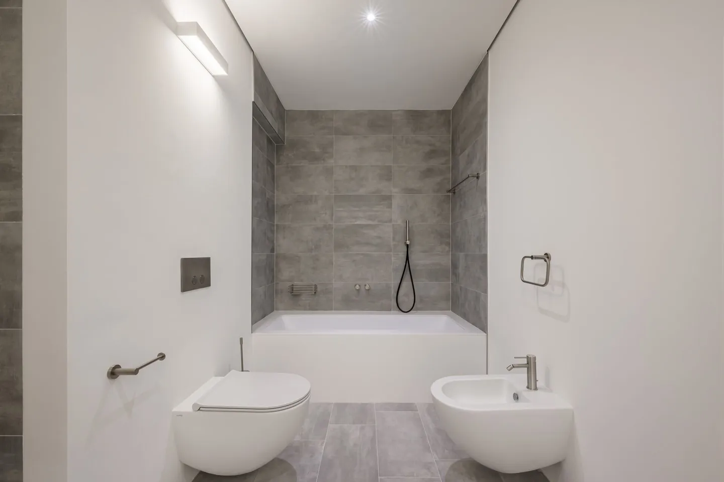 Prestigewohnung 4.5 Zimmer in Maroggia - Foto 8 von 12