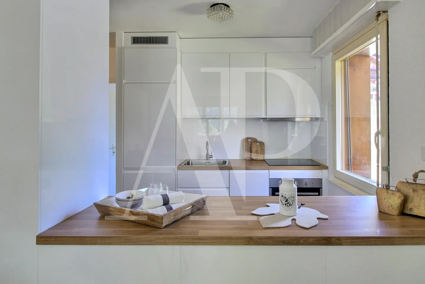 In affitto per la stagione invernale - 2 camere doppie - Foto 5 di 12