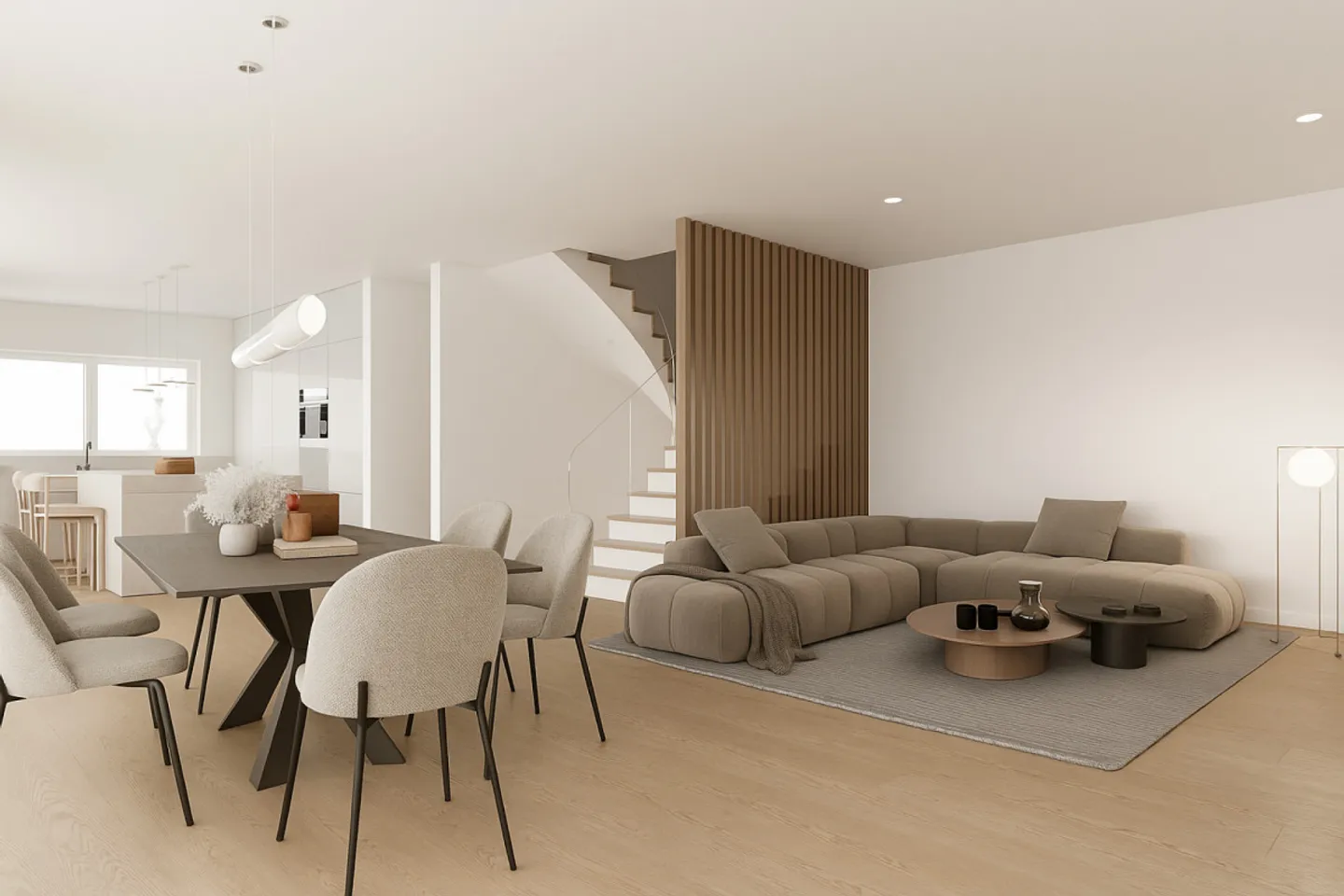 5,5-Zimmer Villa - Foto 3 von 11