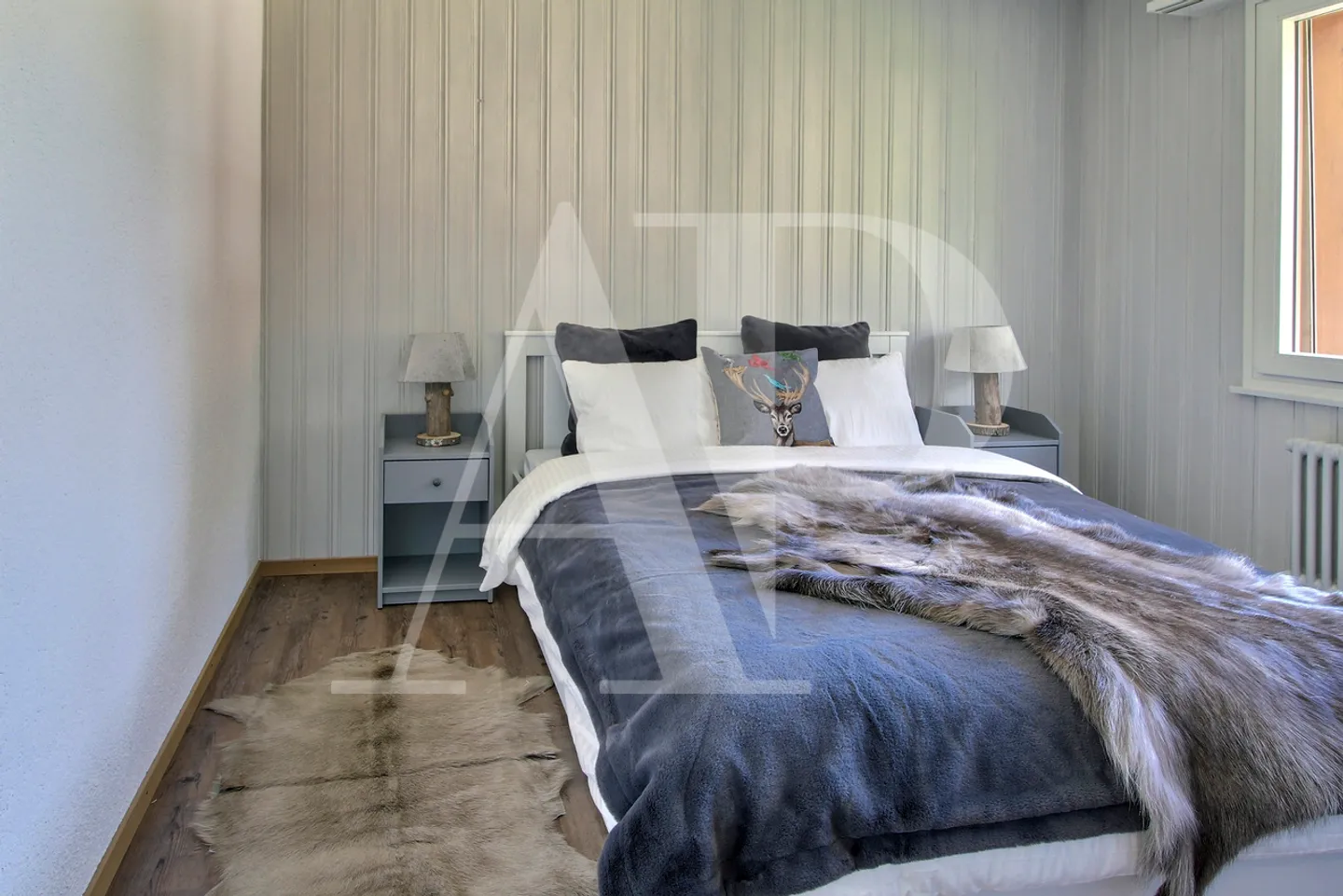 In affitto per la stagione invernale - 2 camere doppie - Foto 8 di 12