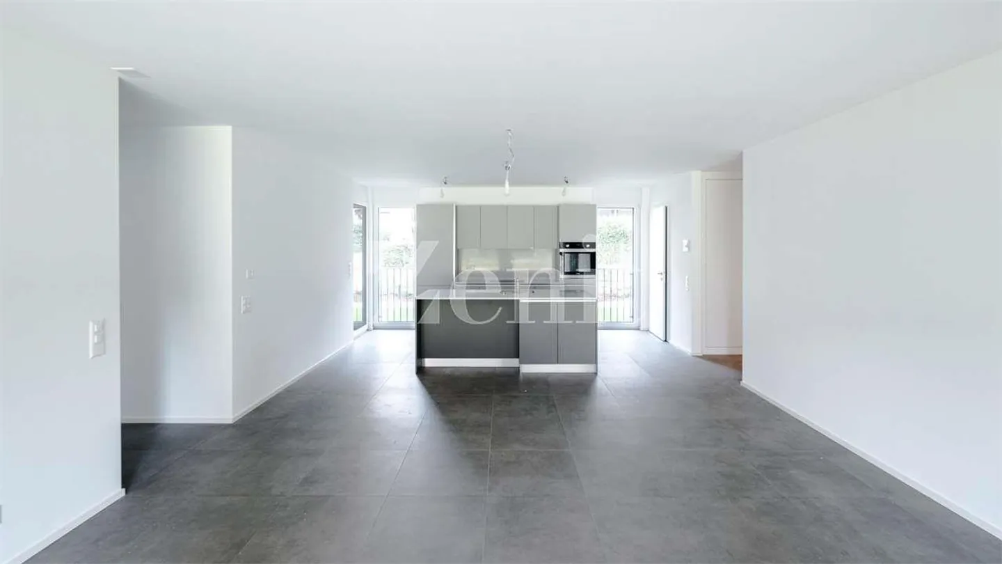 Nouvel appartement 3.5 pièces avec jardin - Photo 7 sur 13