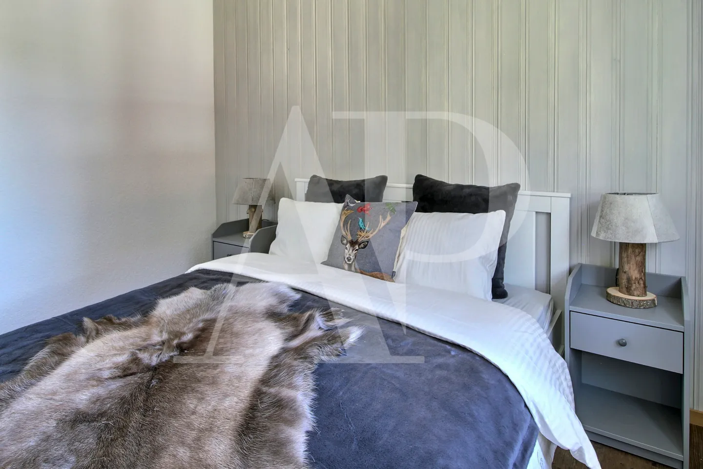 In affitto per la stagione invernale - 2 camere doppie - Foto 9 di 12