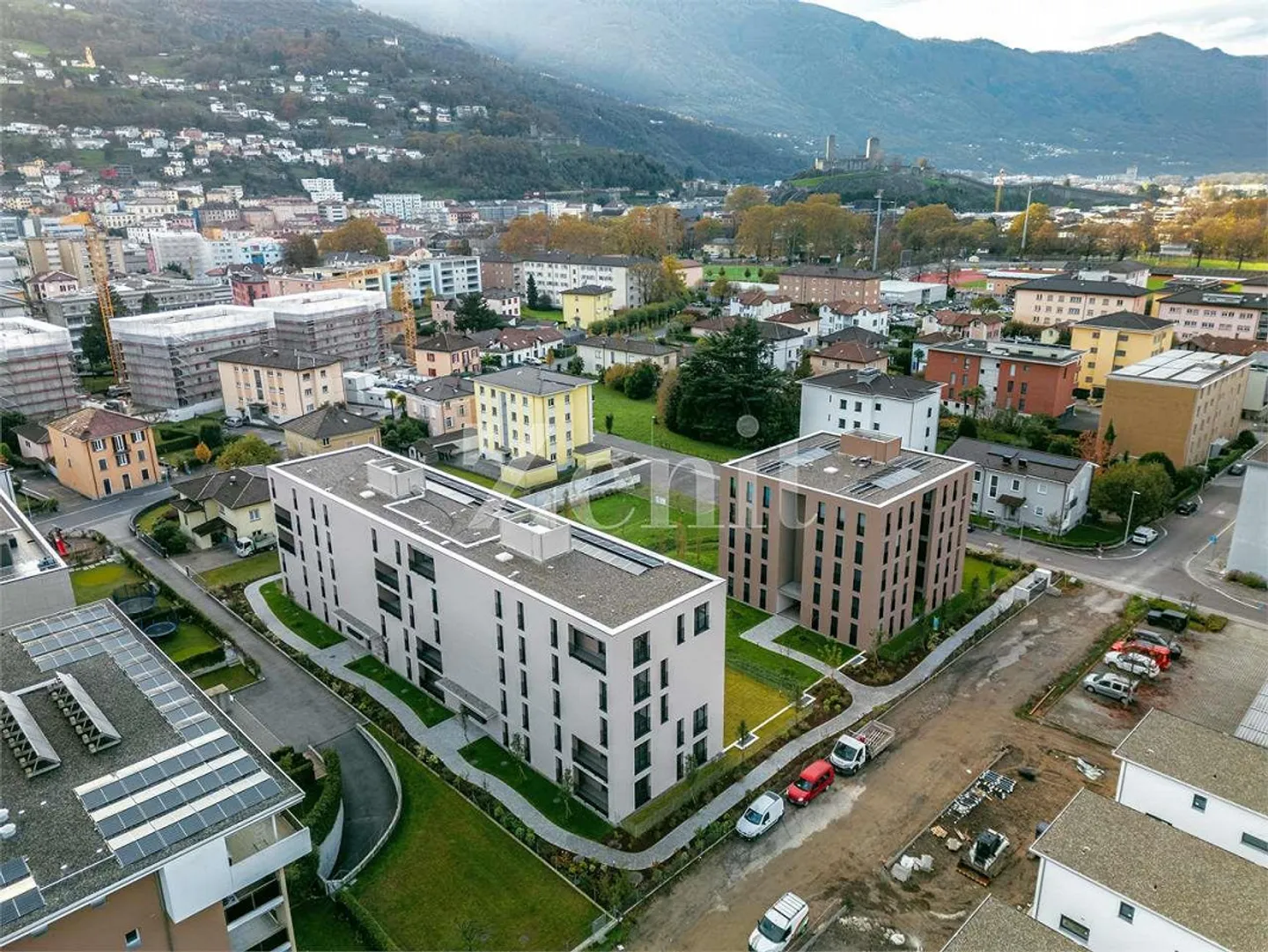 Nouvel appartement 3.5 pièces avec jardin - Photo 2 sur 13