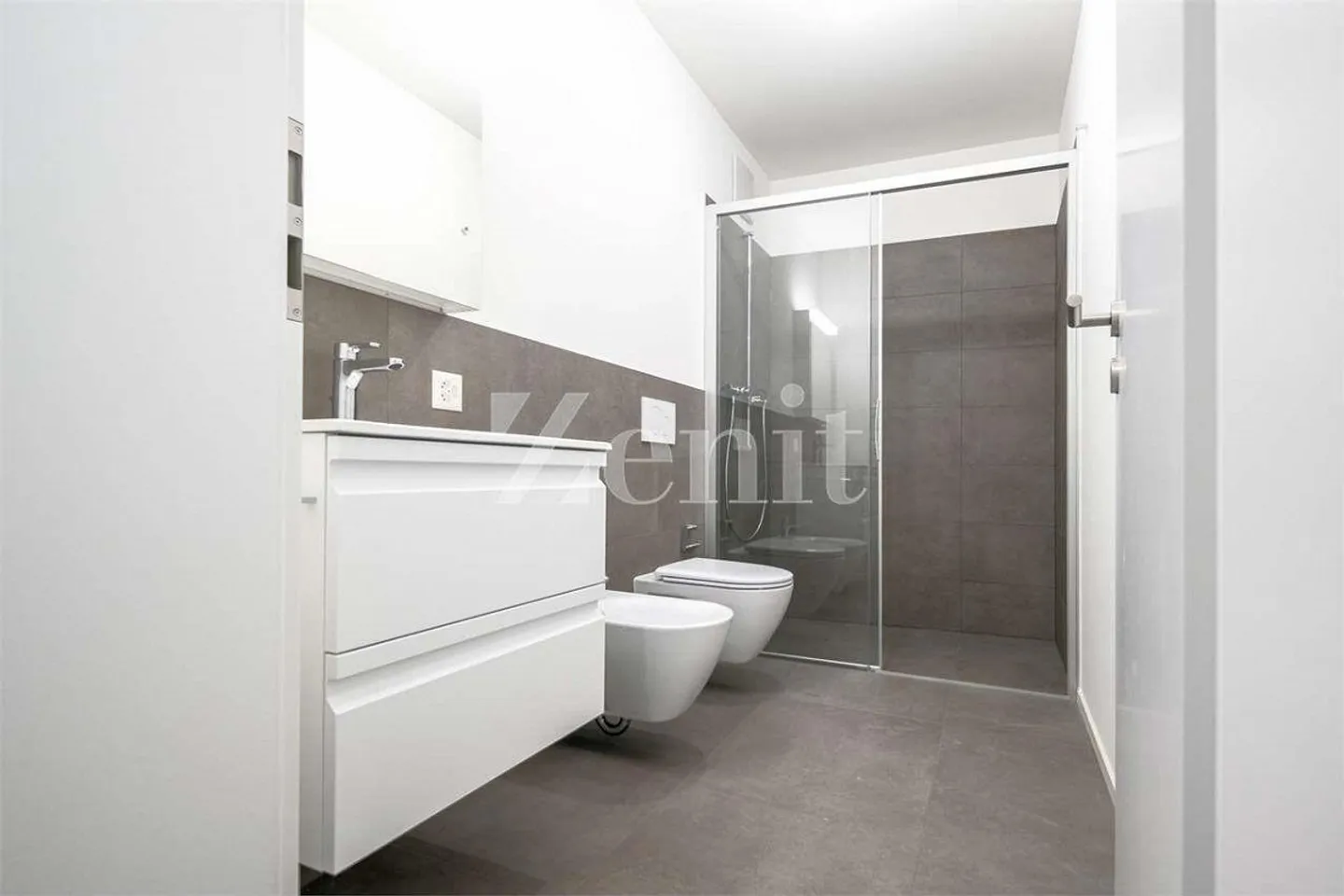 Nouvel appartement 3.5 pièces avec jardin - Photo 9 sur 13