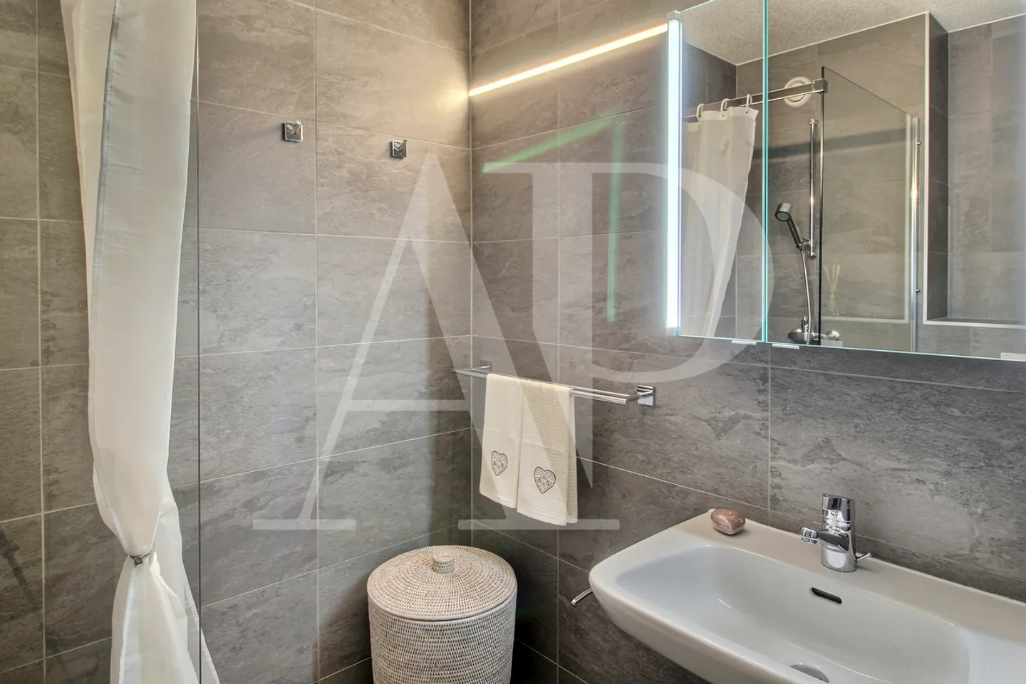 In affitto per la stagione invernale - 2 camere doppie - Foto 10 di 12