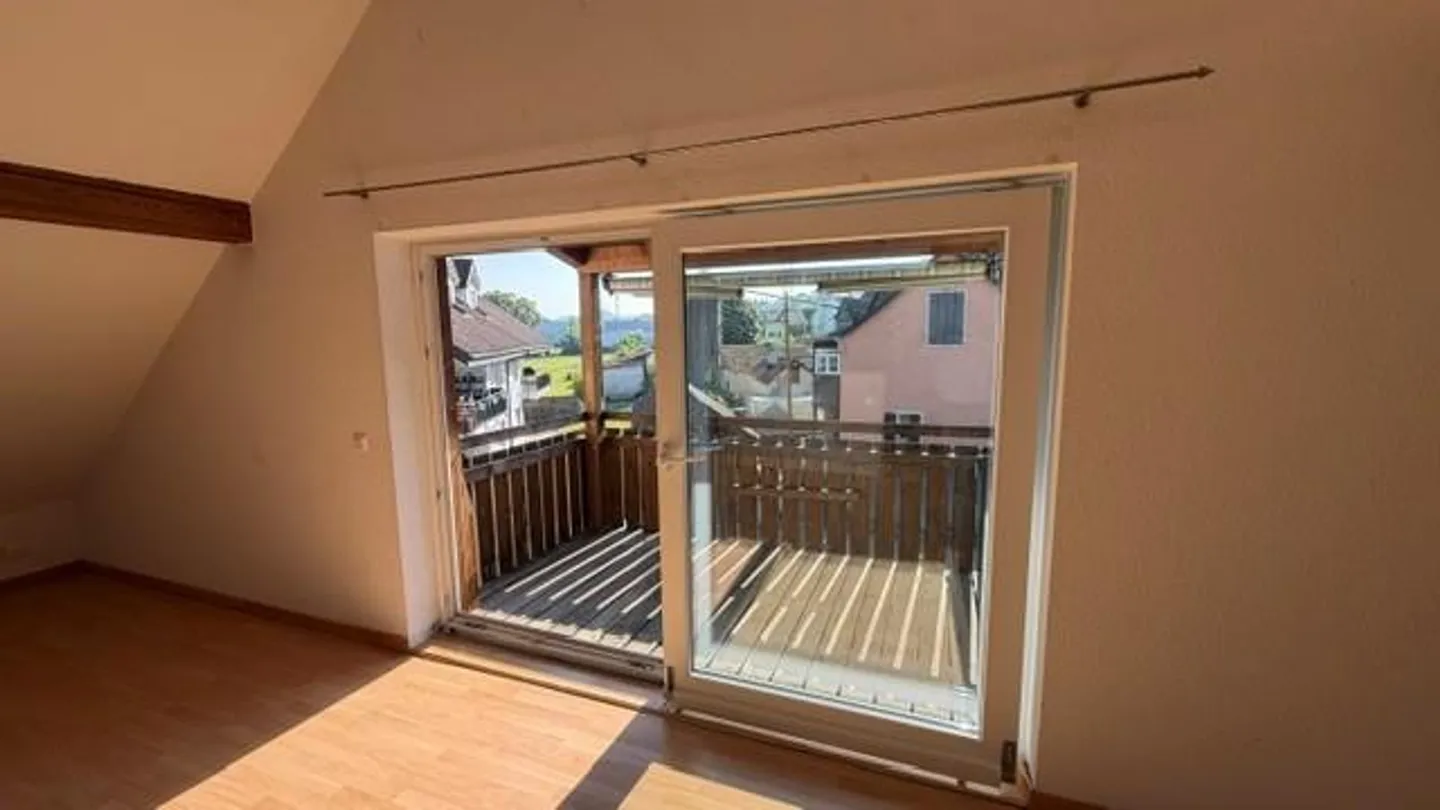 Appartamento attico accogliente 2.5 stanze - Foto 5 di 5