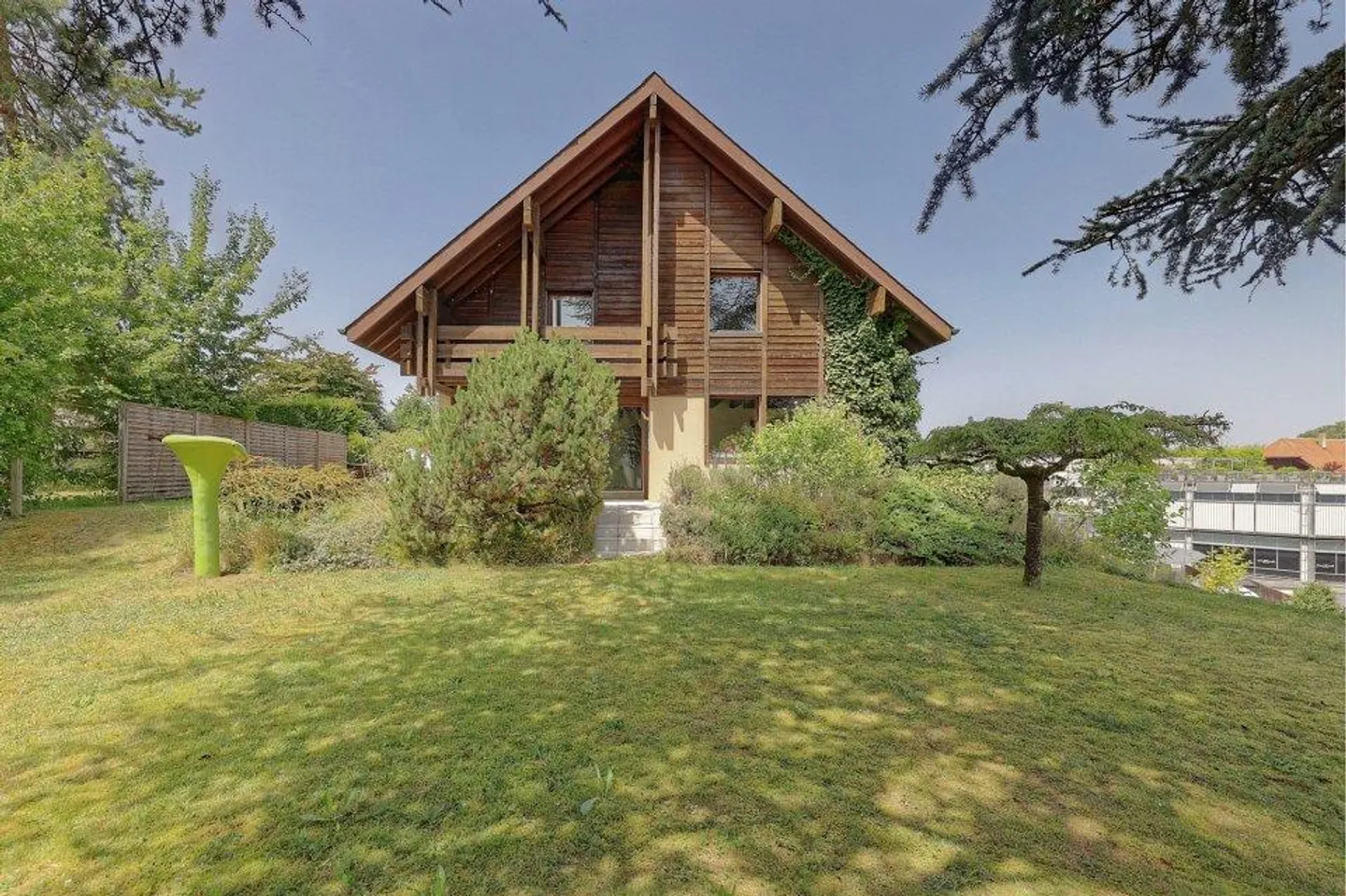 5½-Zimmer Einfamilienhaus mit Gestaltungsspielraum und Garten - Foto 2 von 13