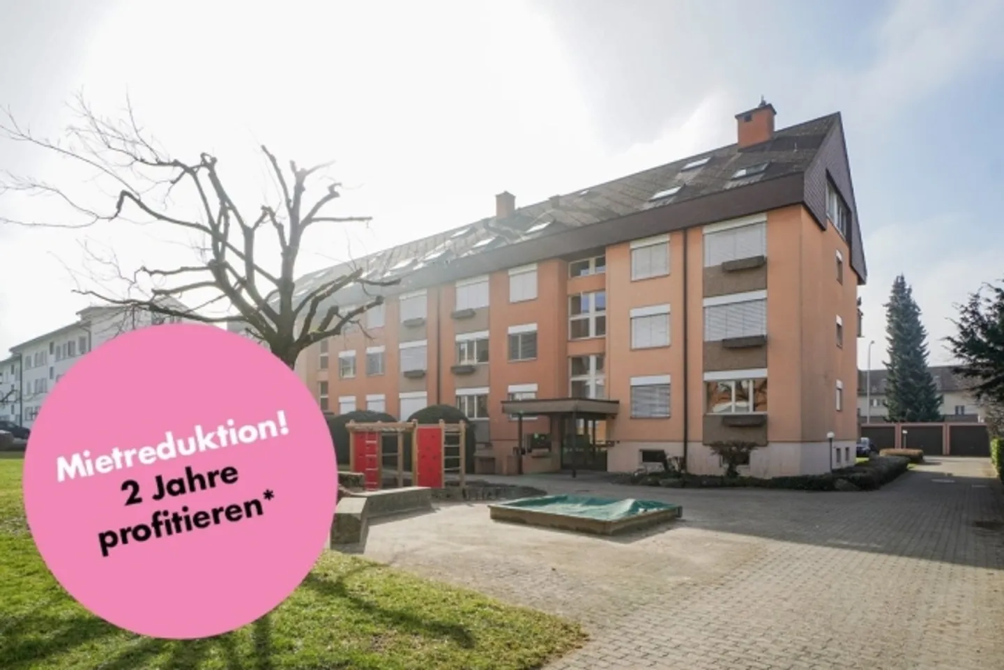 3.5 pièces - Appartement en duplex - Photo 1 sur 7