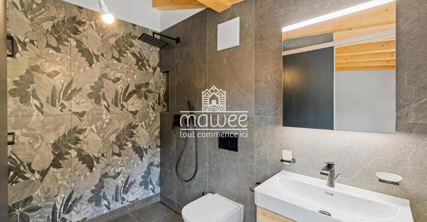 Your new 4.5 room penthouse, ready to move in - Photo 6 of 12
