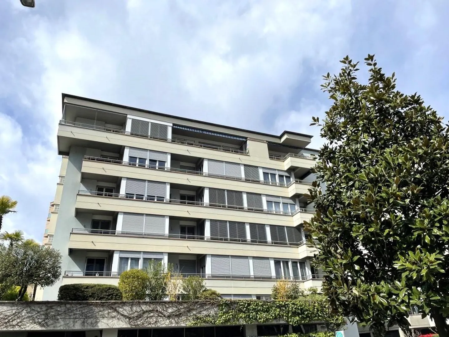 5.5-ROOM APARTMENT ON THE TOP FLOOR WITH A LARGE TERRACE, IN FAS... - Photo 13 of 13