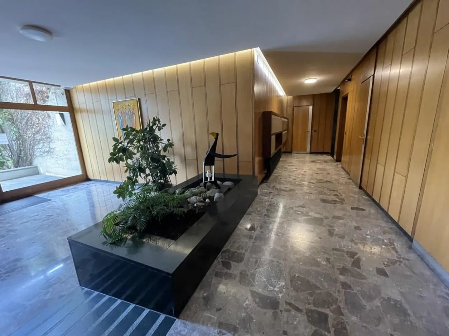 5.5-ROOM APARTMENT ON THE TOP FLOOR WITH A LARGE TERRACE, IN FAS... - Photo 12 of 13