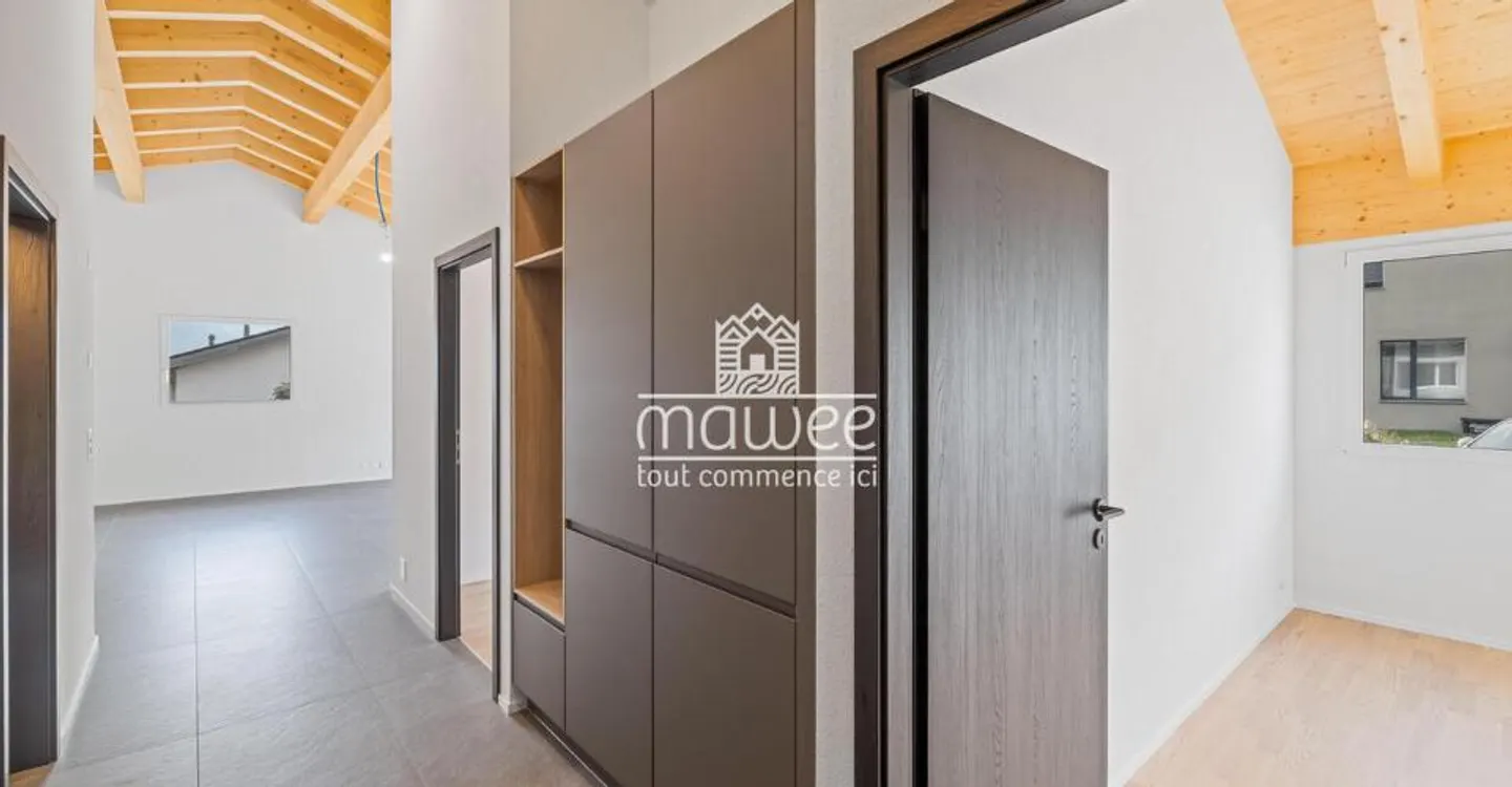 Your new 4.5 room penthouse, ready to move in - Photo 5 of 12