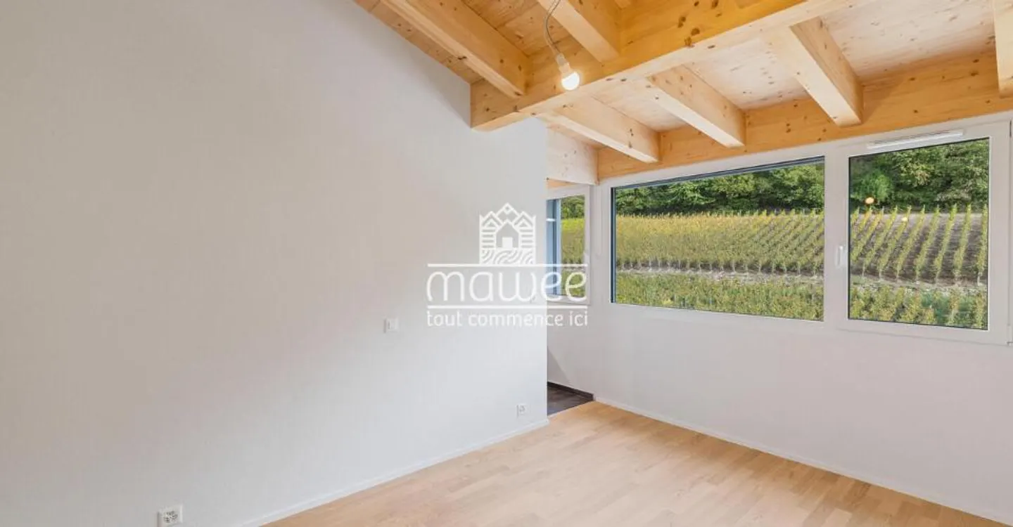 Your new 4.5 room penthouse, ready to move in - Photo 8 of 12