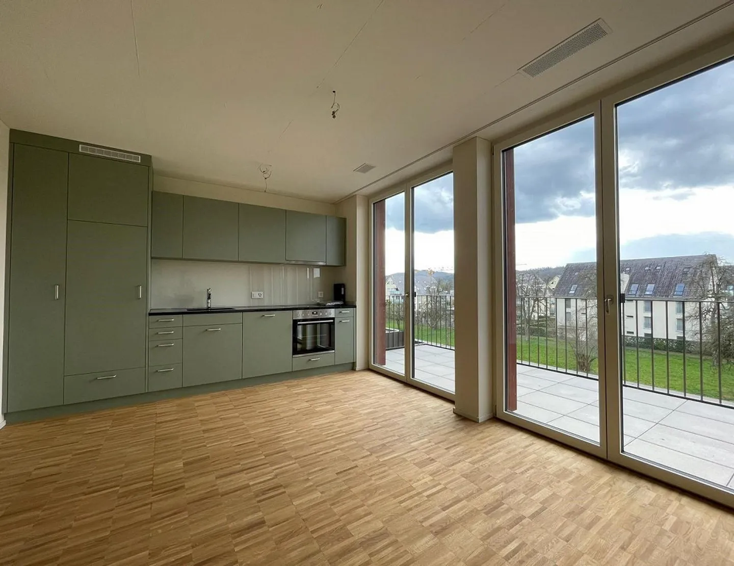 Geräumige 2.5-Zimmerwohnung - Foto 2 von 5