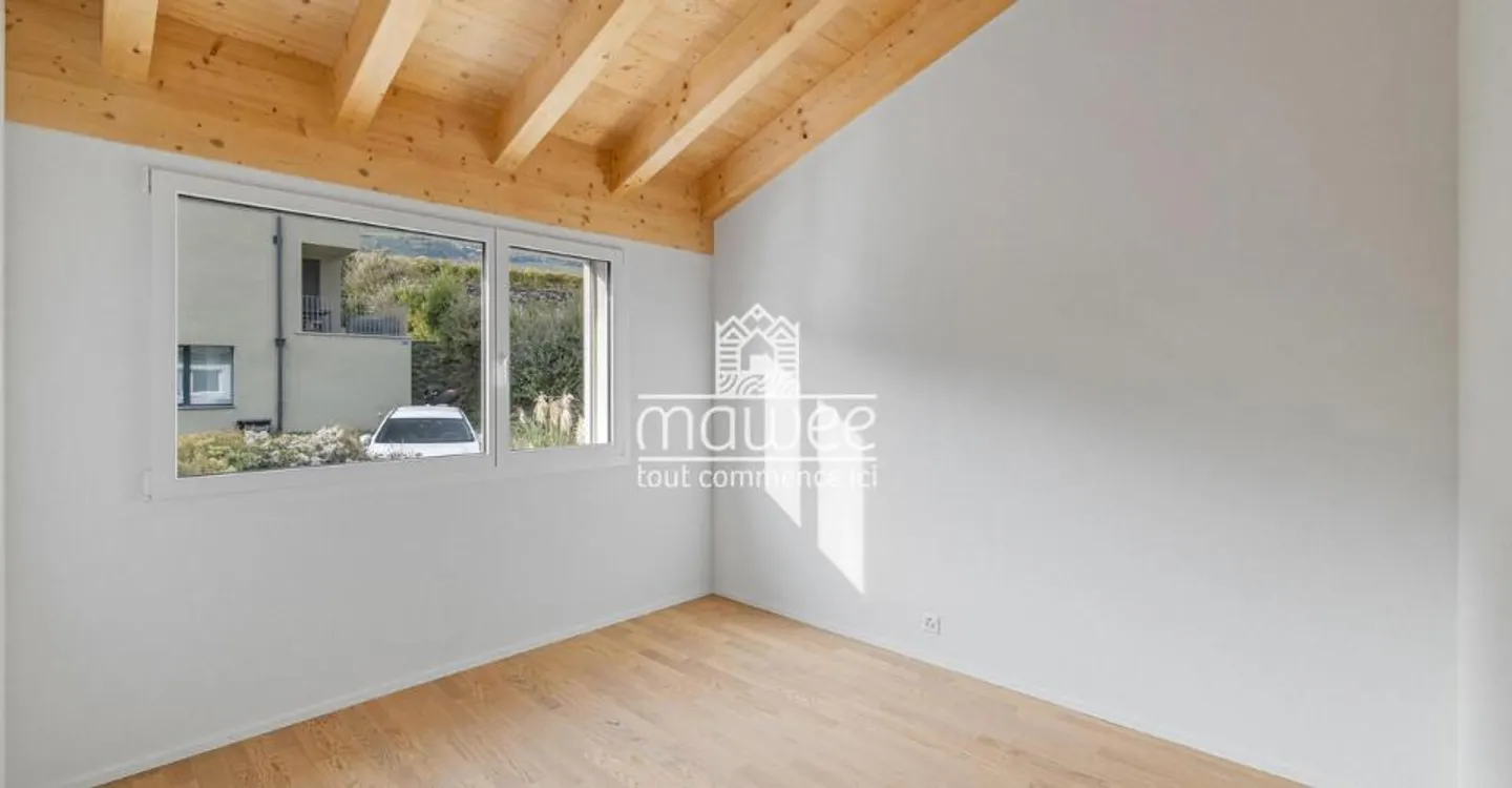 Your new 4.5 room penthouse, ready to move in - Photo 10 of 12